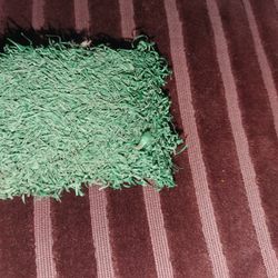 AUTHENTIC THREE RIVERS FIELD ARTIFICIAL TURF RELIC