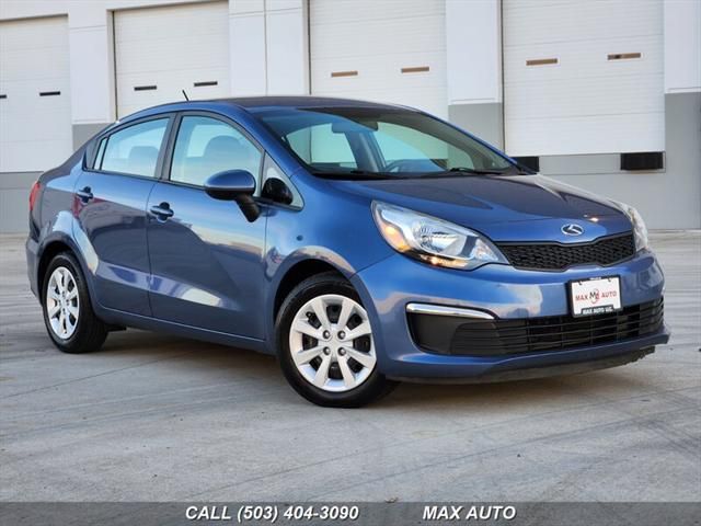 2016 Kia Rio