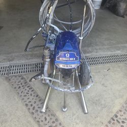 Poco Uso Graco Color Azul