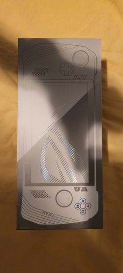 Rog Ally Z1 Extreme Portable Gaming PC