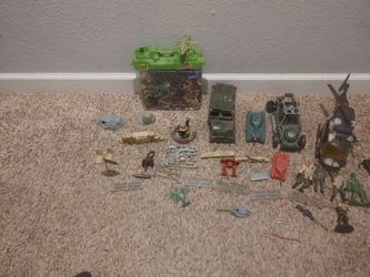 Army Toys