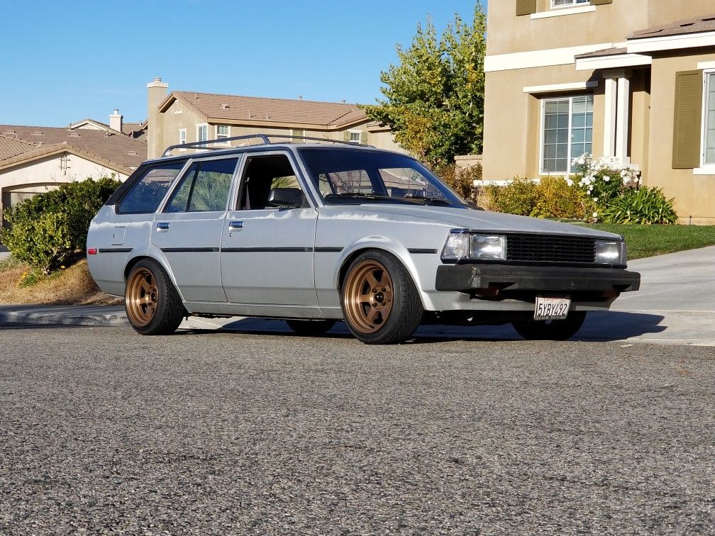 1983 Toyota Corolla