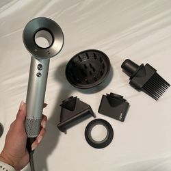 Dyson Supersonic Hairdryer
