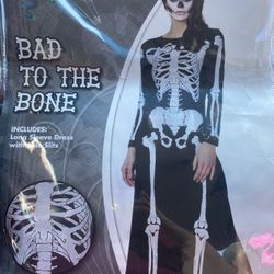 Adult Halloween Costume 