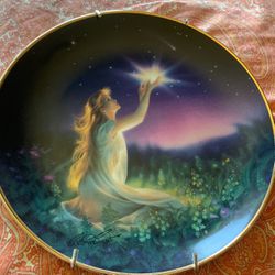 Household General Fairy Plate