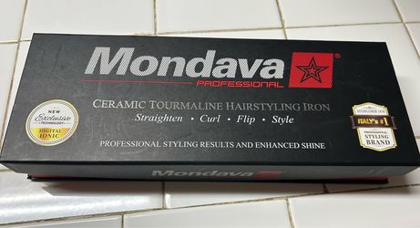 New flat iron