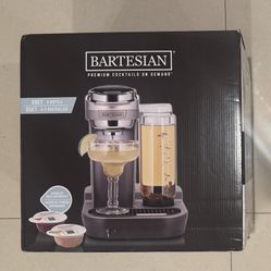 Duet Cocktail Maker