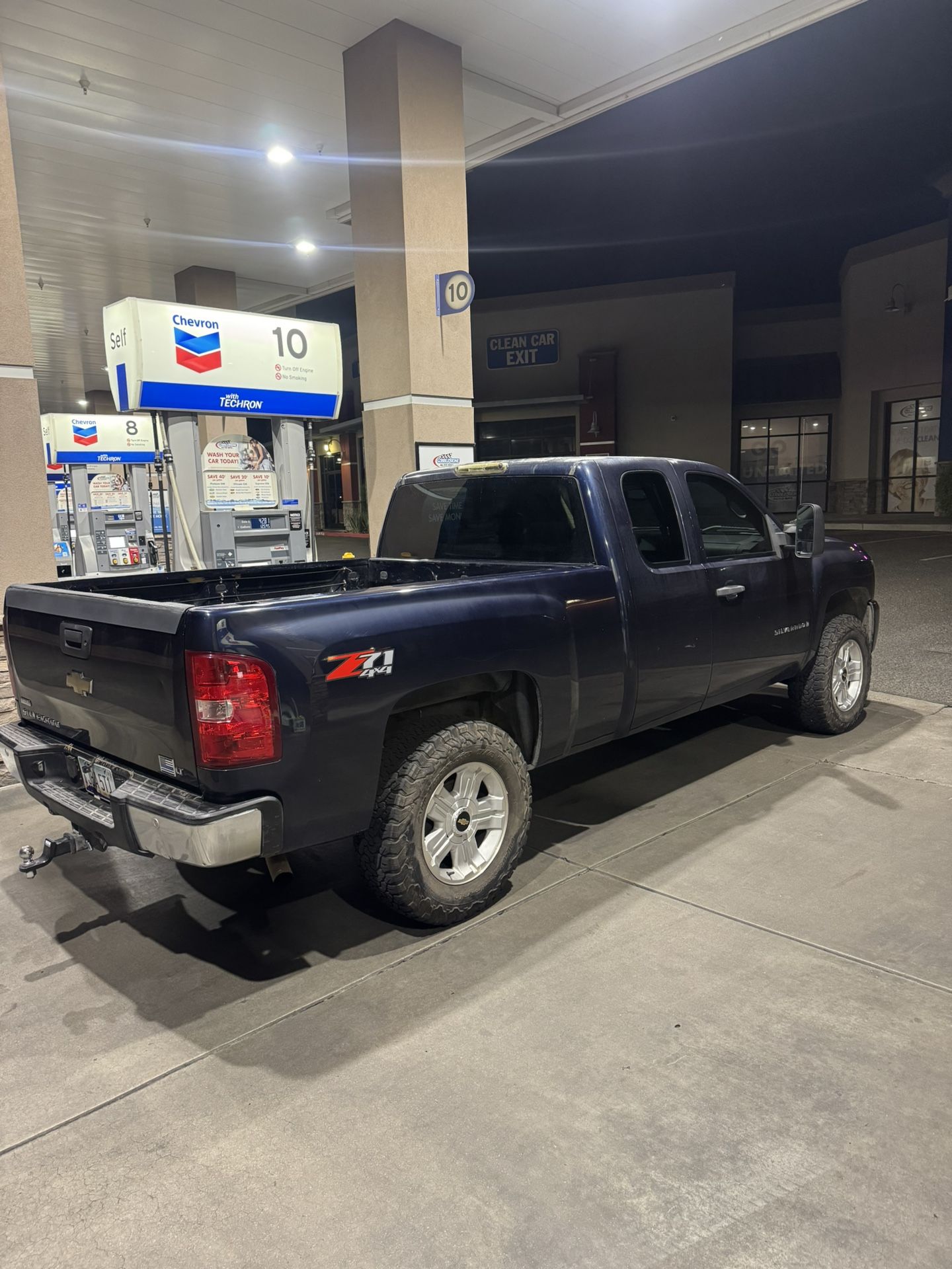 2008 Chevrolet Silverado