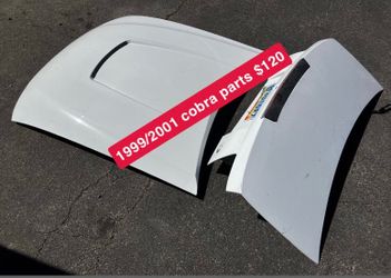 1999 thru 2004 mustang cobra parts