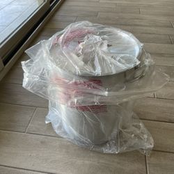 Turkey Fryer Pot