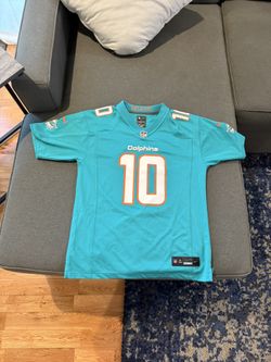 Tyreek Hill Jersey Kids Large