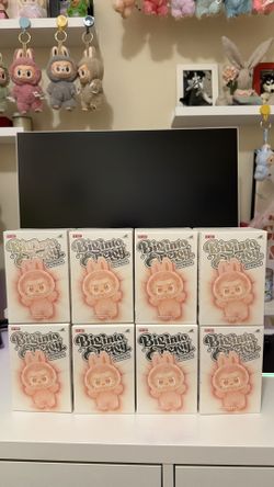 THE MONSTERS - BIG INTO ENERGY SERIES