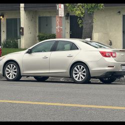 2015 Chevrolet Malibu