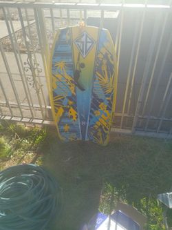 Water Surf Bord