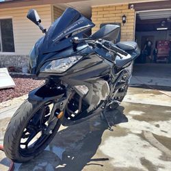 2014 Kawasaki Ninja 300