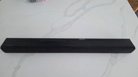 Insignia soundbar | 31"