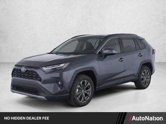 2024 Toyota RAV4 Hybrid