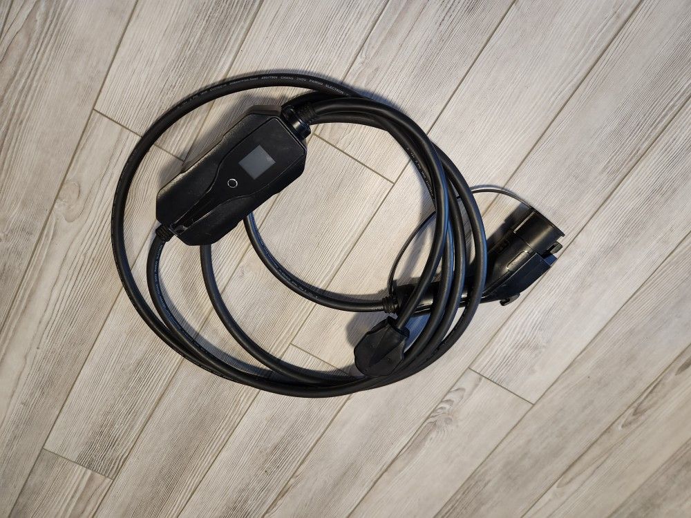 EV fast Charger 