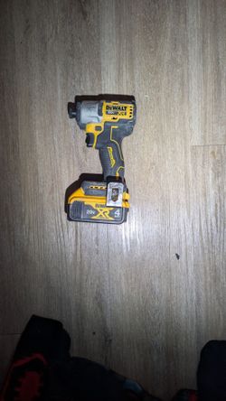 DeWalt impact
