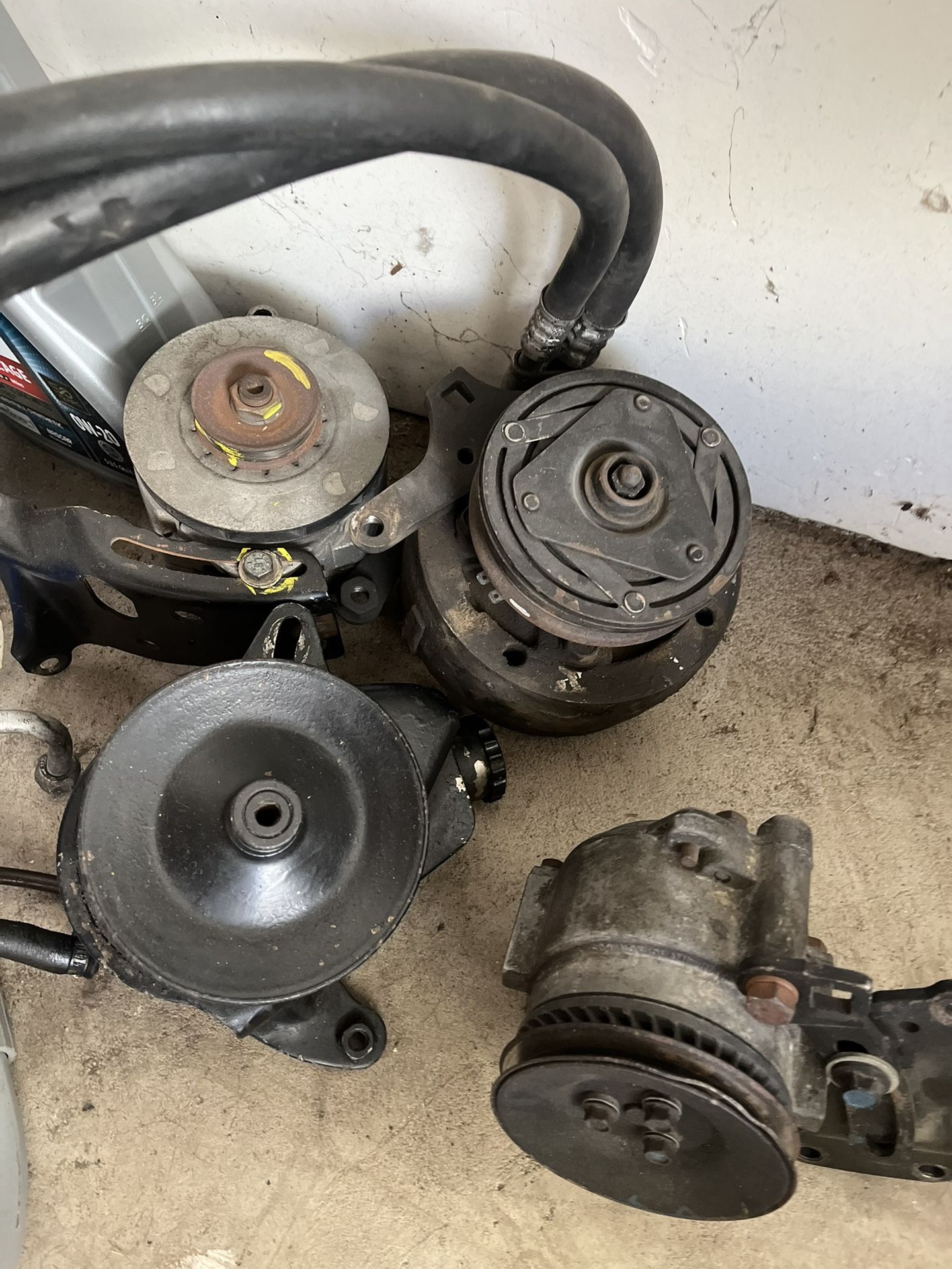 El Camino Parts