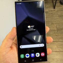 Samsung Galaxy S24 Ultra 256gb Titanium Purple Unlocked