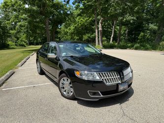2011 Lincoln MKZ