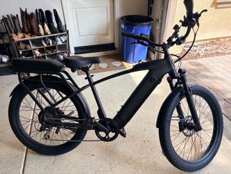Ride 1up Cafe Cruiser Ebike