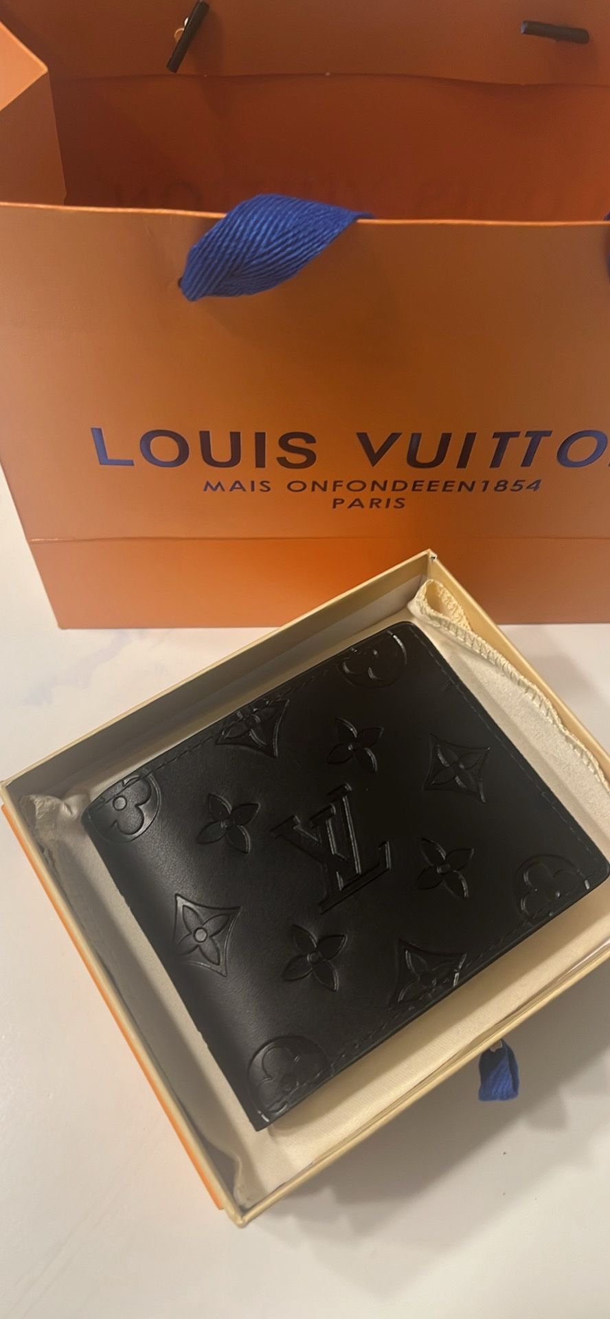 Men’s Wallet $60