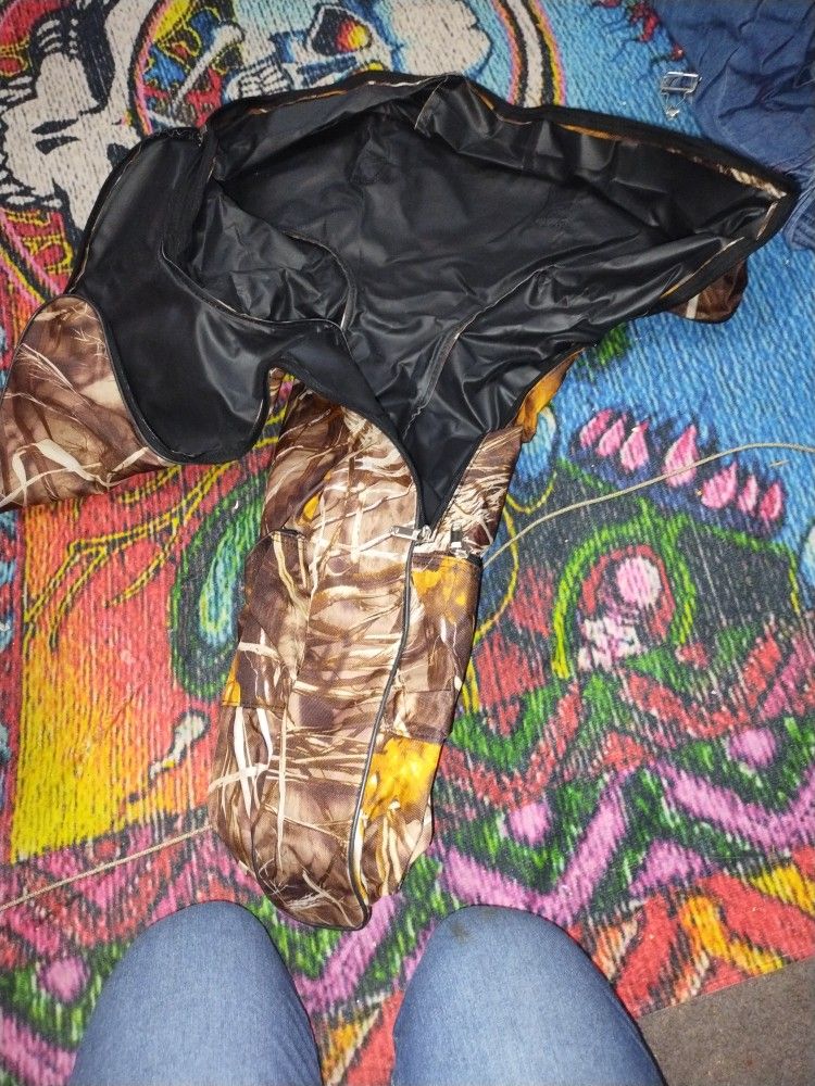 Crossbow Soft Case With Shoulder Strap