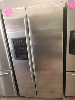 Fridge GE