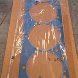 1 Only Felpro  Chevrolet  400 Small Block  Head Gasket  New In Packaging. 35th Ave And McDowell Phx 