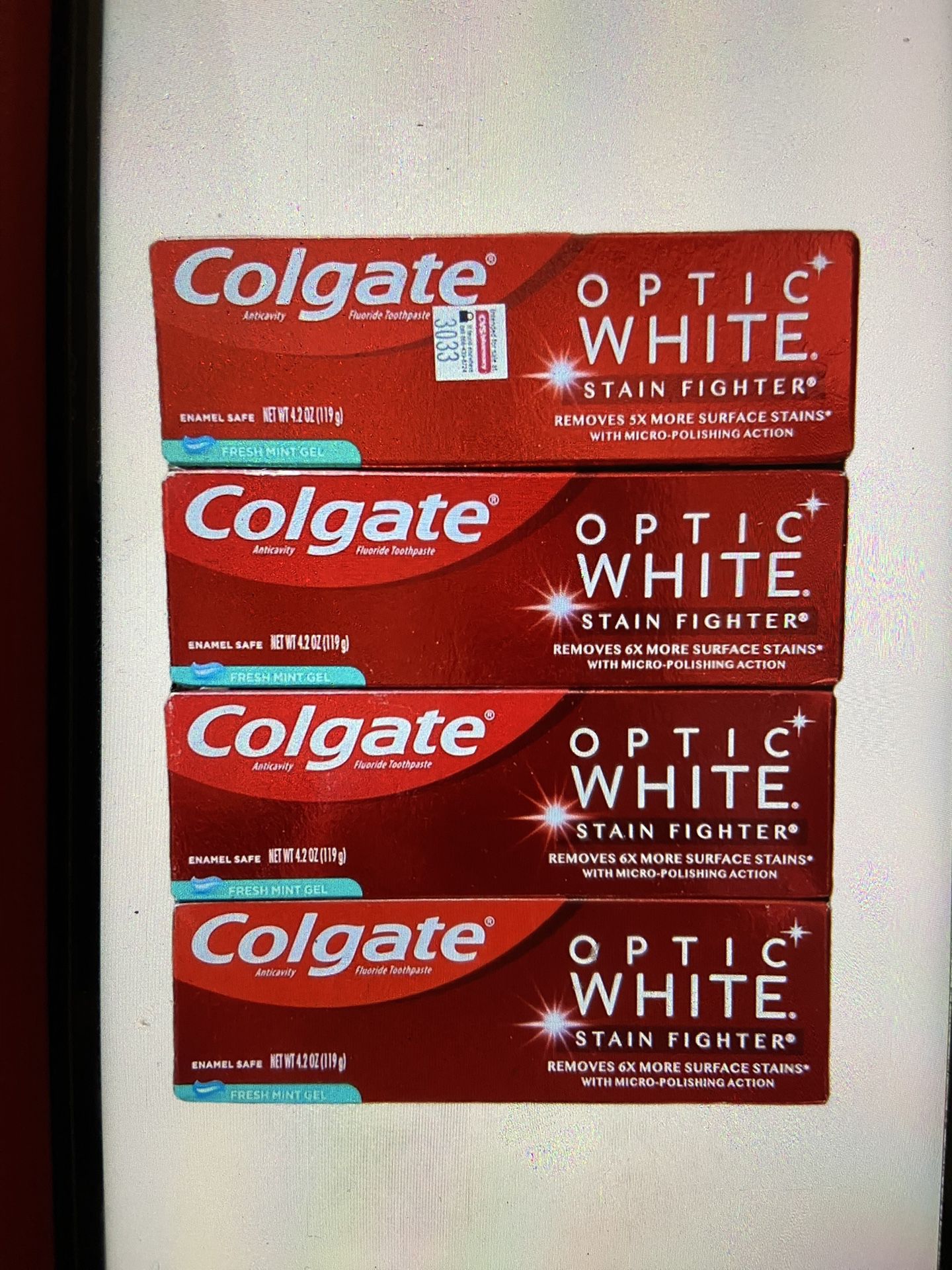 Colgate Toothpaste Bundle