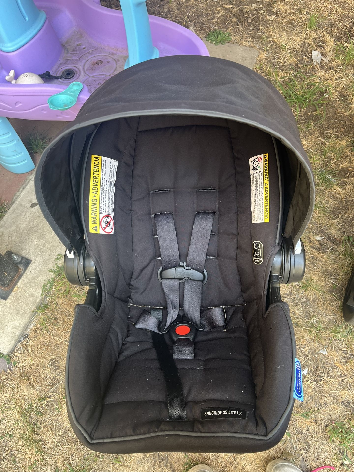 Graco Infant Car Seat