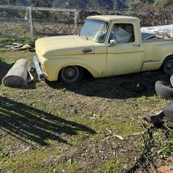 1963 Ford Pickup