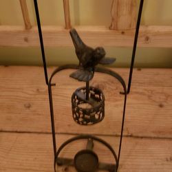 Bird Candle Holder 