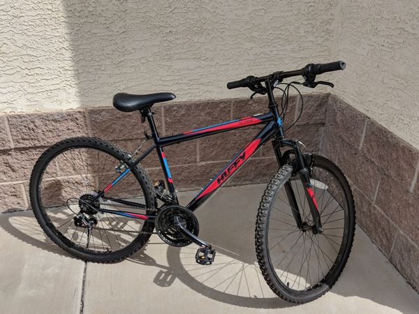 huffy alpine bike