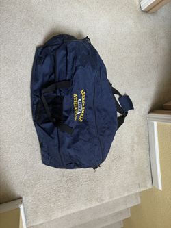Large Abercrombie Duffel Bag 