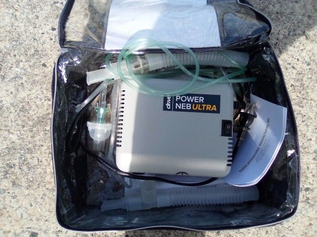 Drive Neb Ultra Nebulizer