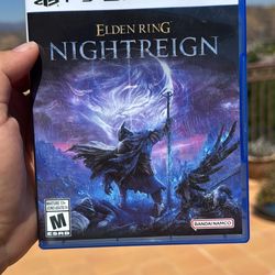 Elden Ring Nightreign PS5