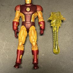 Iron Man Action Figure