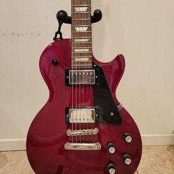 Epiphone Les Paul Studio Wine Red