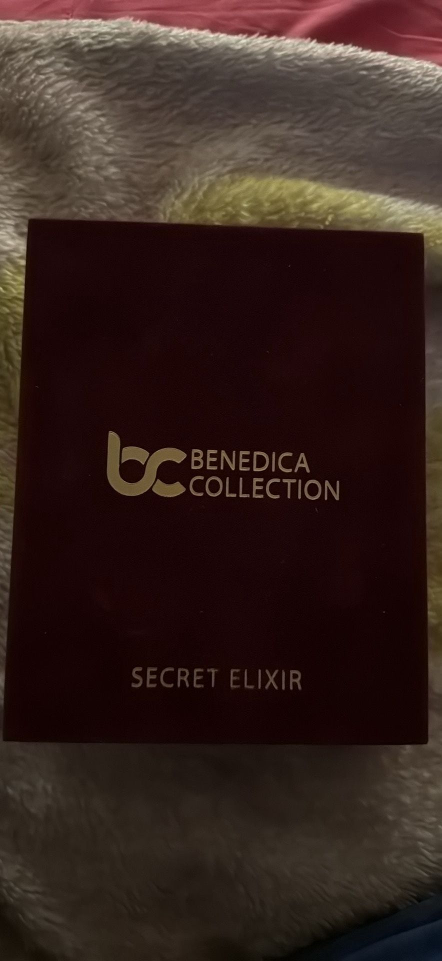 Benedica Cologne & Roll On