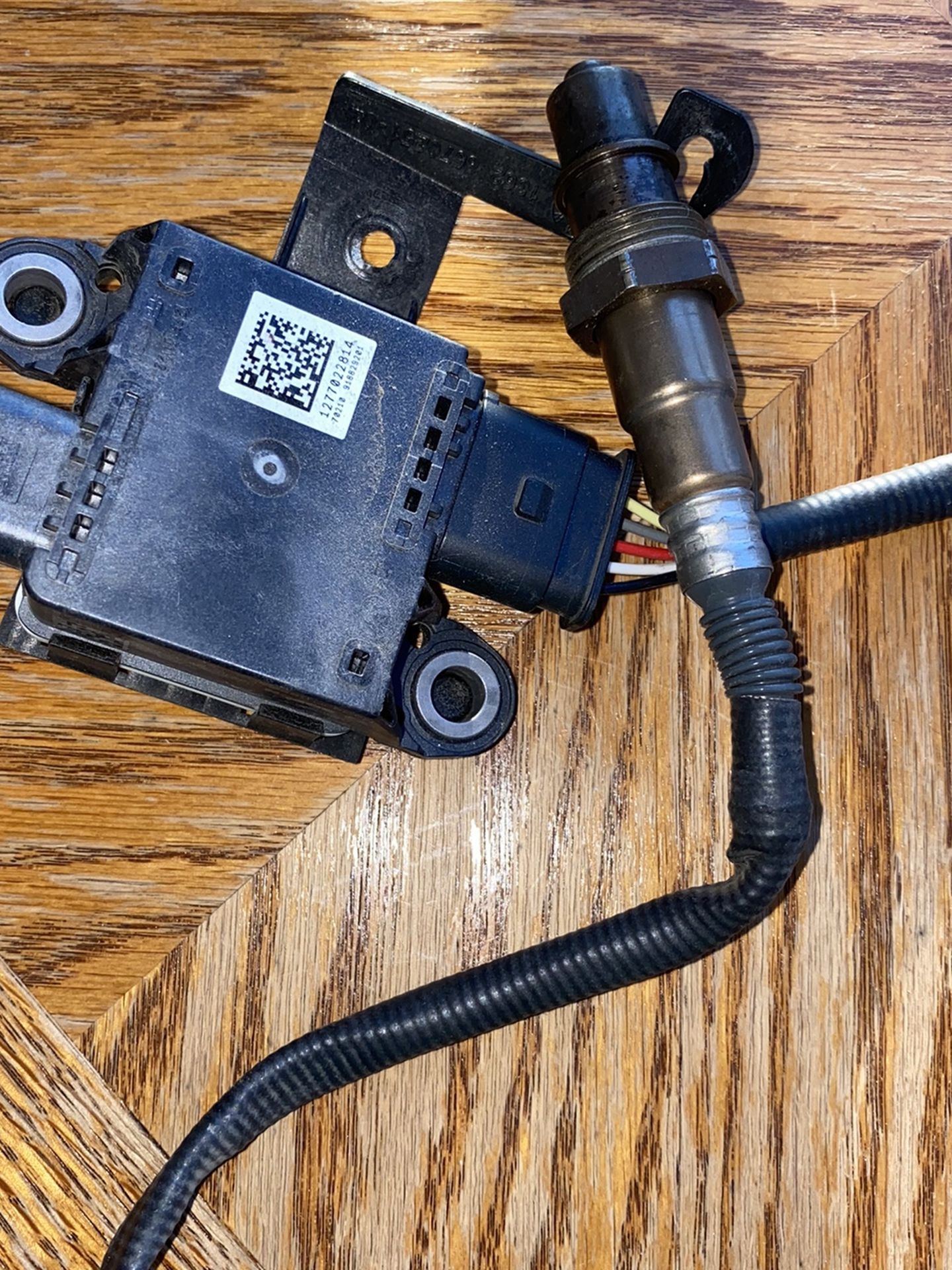 BMW 535D LAMBDA OXYGEN SENSOR