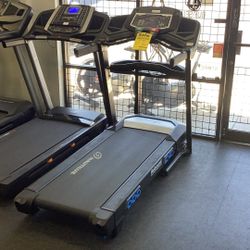Nautilus T618 Treadmill