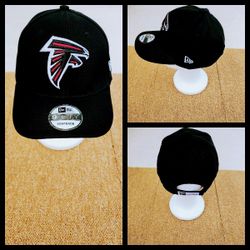 ATLANTA FALCONS NFL FOOTBALL ๐ STRAPBACK HAT.