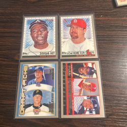 Baseball Cards 