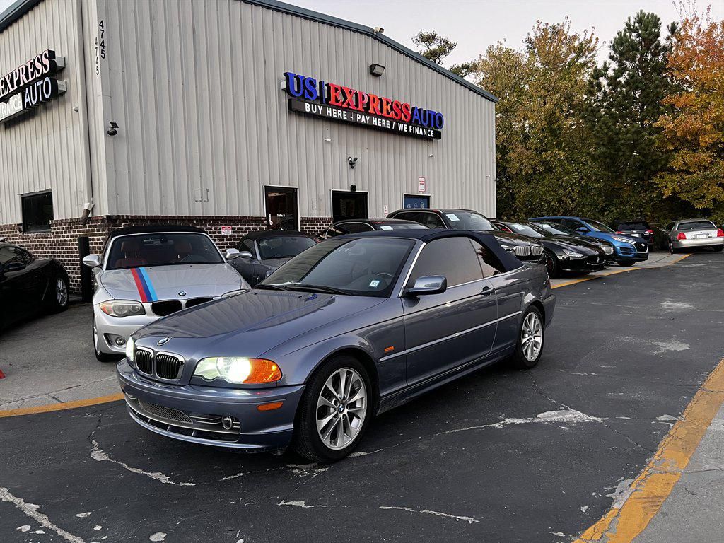 2003 BMW 330Ci