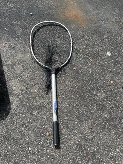 Fishing Landing Net with Aluminum Handle