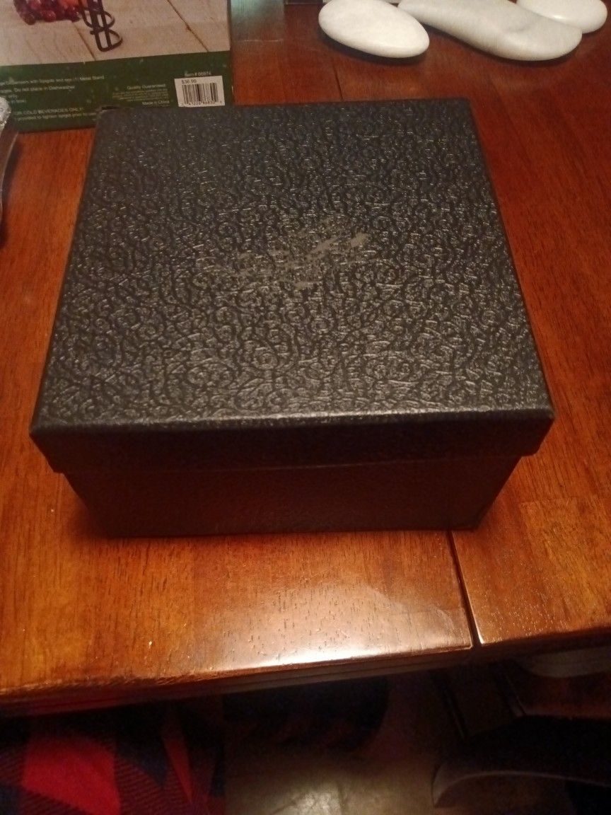 Crystal Purse