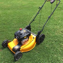 Self Propelled Lawnmower 